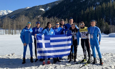 Junior IBU Cup: Καλές εμφανίσεις και υποσχέσεις από την Χαραλαμπίδου και τους Μέτσιο και Γάστη