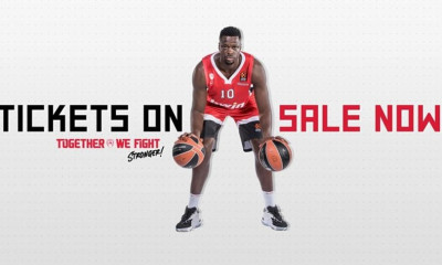 Ολυμπιακός: Κυκλοφόρησαν τα εισιτήρια για την αναμέτρηση με την ΤΣΣΚΑ