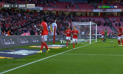 Σκόρπισε την Μαρίτιμο η Μπενφίκα (video)