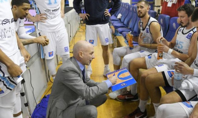 Καντζούρης: «Δε θέλω να μιλάω για εξάδα ή τετράδα, στόχος μας να βελτιωνόμαστε»