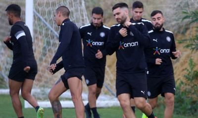 ΟΦΗ Στην αποστολή για τη μάχη με την ΑΕΚ και ο Τσιλιανίδης