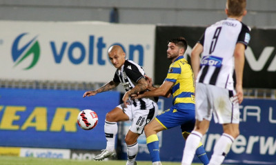 ΠΑΟΚ-Αστέρας Τρίπολης: Το σερί και η Ευρώπη