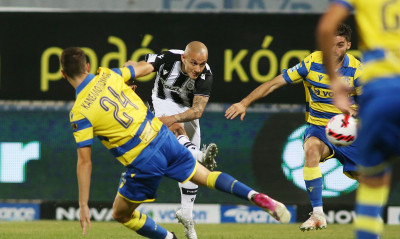 ΠΑΟΚ-Αστέρας Τρίπολης: Η ώρα και το κανάλι του αγώνα