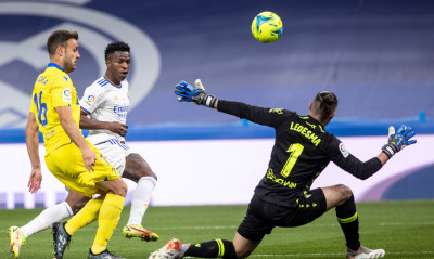 La Liga: Απίθανη γκέλα - Ένας Κόναν στέρησε δύο βαθμούς από τη Ρεάλ Μαδρίτης! (video+photos)