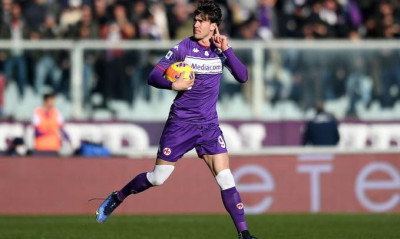 Serie A: Ο Βλάχοβιτς ισοφάρισε τον Κριστιάνο Ρονάλντο και έσωσε την Φιορεντίνα