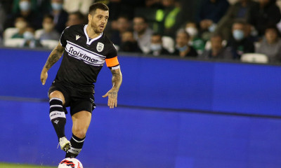 ΠΑΟΚ: Η τρέλα του Βιεϊρίνια στον πάγκο και η αγκαλιά με τον Λουτσέσκου (video)