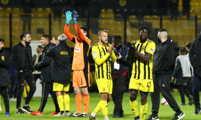 Άρης: Βαρύ πρόστιμο σε βασικό παίκτη  μετά τη νίκη επί του Ιωνικού!