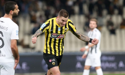 ΑΕΚ-ΟΦΗ: Ασίστ ο Μάνταλος, γκολ ο Βράνιες (photos+video)