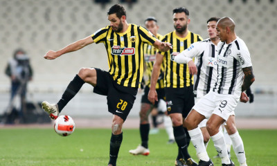 Σάκχοφ: «Είχαμε έλλειψη συγκέντρωσης και οργάνωσης» (video)