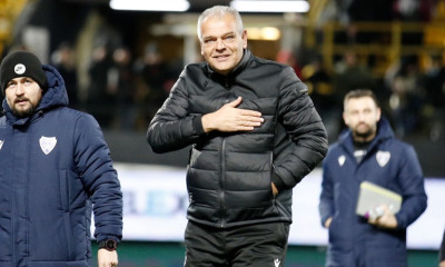 Σπανός: «Υπέρτατη τιμή, δεχθήκαμε ένα κρύο γκολ»