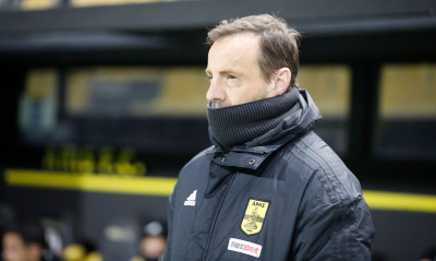 Μάντζιος: «Έχουμε 27 βαθμους και είμαστε τέταρτοι»