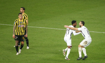 ΑΕΚ-ΟΦΗ 1-2:  Χριστουγεννιάτικη γκέλα, κρητική ανατροπή (photos+videos)