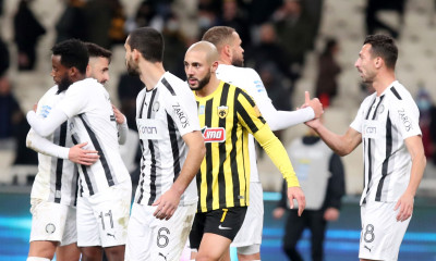 ΑΕΚ-ΟΦΗ 1-2: Έτσι έκαναν την έκπληξη οι Κρητικοί στο ΟΑΚΑ (photos+video)