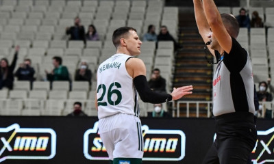 Παναθηναϊκός ΟΠΑΠ: Σπάει τα ρεκόρ ο Νέντοβιτς - Το «κλειστό» γκρουπ που μπήκε ο Σέρβος (video)