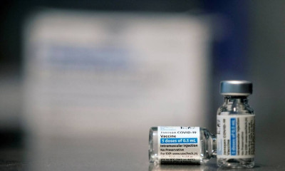 Μετάλλαξη «Όμικρον» -Έρευνα: Τα εμβόλια που δεν είναι mRNA δεν προσφέρουν καμία προστασία