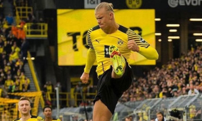 Μπάγερν Μονάχου: Τα σενάρια για Χάαλαντ και η αντίδραση των Βαυαρών (photos+video)