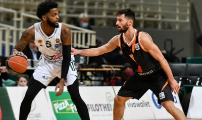 Προμηθέας Πατρών: Έγραψε ιστορία ο Γκίκας