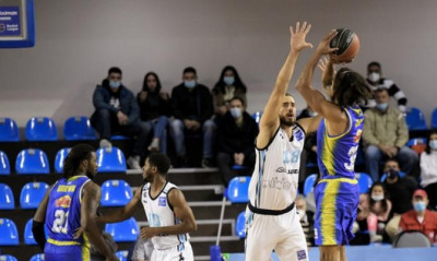 Basket League: Τα επιτεύγματα του Στίβεν Γκρέι