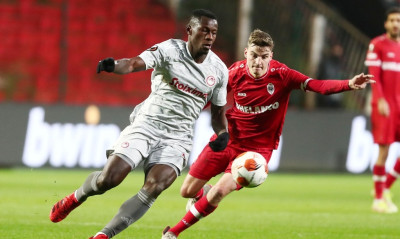 Ολυμπιακός: Ανατροπή με Μαντί Καμαρά - Εκτός Κόπα Άφρικα, μέσα ο Αγκιμπού (photos)