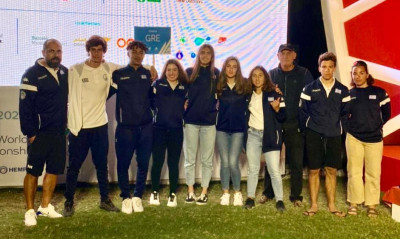 Εξαιρετική παρουσία των Ελλήνων ιστιοπλόων στο Παγκόσμιο Youth του Ομάν