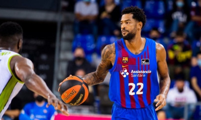 Μπαρτσελόνα: Χίγκινς, η επιστροφή (photos+video)