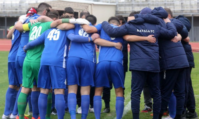 Καβάλα: «Αυτές είναι οι πρώτες επτά μεταγραφές»