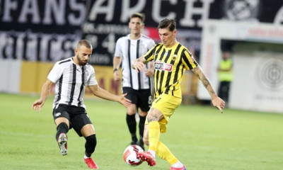 H παράδοση της ΑΕΚ και το εκτός έδρας αήττητο του ΟΦΗ