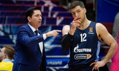 Ζενίτ - Σαράτοφ 74-83: Στραβοπάτησε στο «σπίτι» της!