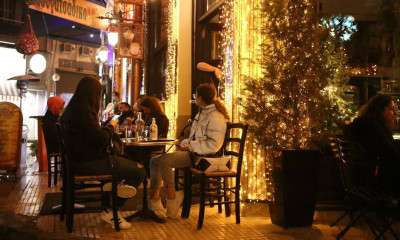 Κορονοϊός: Με rapid test σε κλειστούς χώρους οι εμβολιασμένοι - Tην Τρίτη οι εισηγήσεις των ειδικών