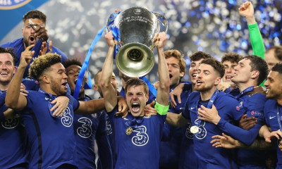 Ανασκόπηση 2021: Αφεντικό στο Champions League η Τσέλσι - Τρεις ομάδες το απόλυτο (videos+photos)