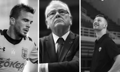 Ανασκόπηση 2021: Στη «γειτονιά των Αγγέλων» Τσουμάνης, Γέλοβατς και Ίβκοβιτς (photos+videos)