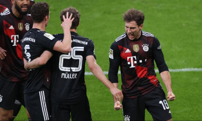 Μπάγερν Μονάχου: «Βόμβα» με σκέψεις για... φυγή από βασικό άσο (photos+video)