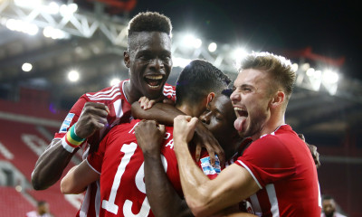 Ολυμπιακός: Ένας... Καμαρά στο Κόπα Άφρικα