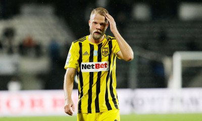 Άρης: Η συγγνώμη του Σούντγκρεν και το μήνυμα του Καρυπίδη