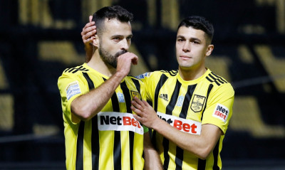 Άρης: Δύσκολα και με ΟΦΗ ο Ματέο Γκαρσία