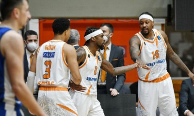 Προμηθέας Πατρών: Ρίχνει αυλαία με Βενέτσια