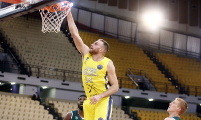 Λαύριο-Κακλαμανάκης: «Η μεγαλύτερη νίκη στην ιστορία της ομάδας»