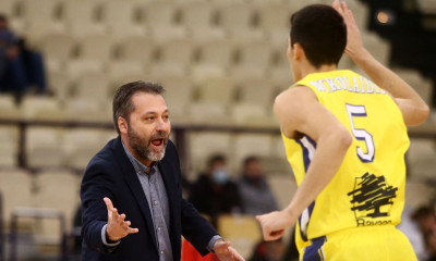 Λαύριο-Σερέλης: «Αν πάμε στους 16 θα είναι θαύμα»