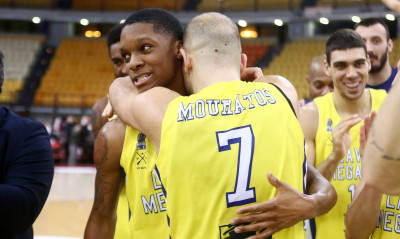 Λαύριο - Μάλαγα 70-58: Πήρε την πρόκριση στο play-in του BCL – Φεύγει την Παρασκευή ο Κάρτερ!