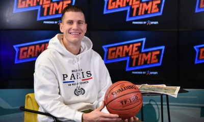 O Νεμάνια Νέντοβιτς στο ΟΠΑΠ Game Time ΜΠΑΣΚΕΤ για το ντέρμπι των αιωνίων αντιπάλων στην Euroleague