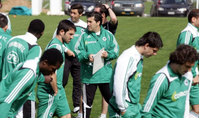 Στην Εθνική Νιγηρίας πρώην τεχνικός του Παναθηναϊκού, με τις ευλογίες του Μουρίνιο! (photos)