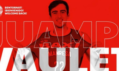 ACB: Στην Μανρέσα ο Βάουλετ