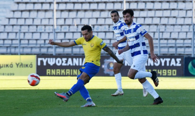 Παναιτωλικός-Νίκη Βόλου: Να τελειώσει τη δουλειά (photos+video)