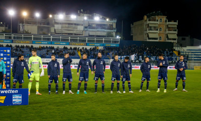 Ατρόμητος: Αυτός αναλαμβάνει την τεχνική ηγεσία - Στα... σίγουρα οι Περιστεριώτες (photos)