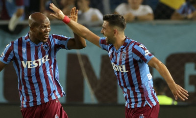 Ανατροπή τίτλου με Μπακασέτα η Τράμπζονσπορ (video)