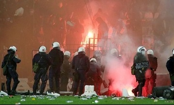 ΠΑΟΚ: Απορρίφθηκε η έφεση για την τιμωρία στο ντέρμπι με τον Άρη