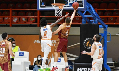 Προμηθέας-Βενέτσια 68-78: Ο Μπράμος εκτέλεσε τους Πατρινούς (photos)