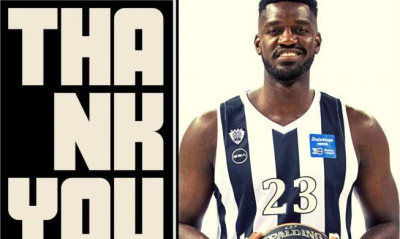 ΠΑΟΚ: Και επίσημα λύθηκε το συμβόλαιο με Κάρτερ