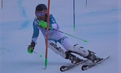 Αλπικά: «Χάλκινος» ο Γιάννης Πρώιος στο Μαυροβούνιο