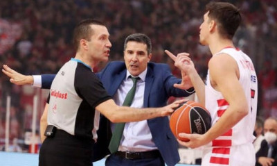 ΚΕΔ/ΕΟΚ: Οι διαιτητές των προημιτελικών του Κυπέλλου